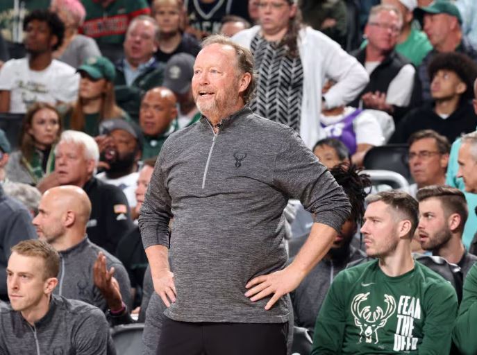 Mike Budenholzer